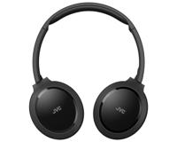 JVC HA-S60BT-BE Bluetooth On-ear hoofdtelefoon zwart - thumbnail