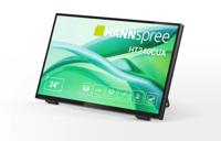 Hannspree Monitor 60,4 cm (23,8 inch) HT240CUA 16:9 M-Touch HDMI+DP+USBC - thumbnail