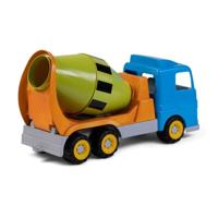 Androni Betonmixer vrachtwagen met zachte wielen - thumbnail