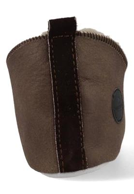 Shepherd Pantoffels Henrik 6201253 Grijs-41 maat 41