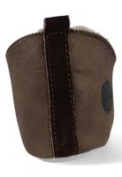 Shepherd Pantoffels Henrik 6201253 Grijs-41 maat 41 - thumbnail