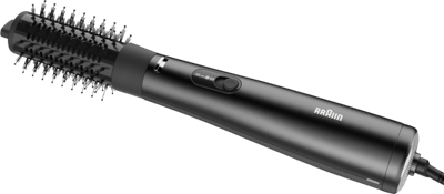 Braun AS4.2 BRAS420E Föhnborstel 1000W Zwart