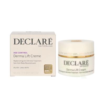 Declare Agecontrol Derma Lift Cream 50ml Verzorging tegen veroudering Declare Agecontrol Derma Lift Cream 50ml Verzorging tegen veroudering