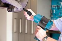 HAZET Krachtdopsleutelbit 990S-16 · 1/2 inch (12,5 mm) vierkant hol, 24 mm buitenzeskant · Binnenveeltandprofiel XZN · SW M16 - thumbnail