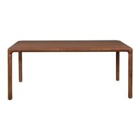 Zuiver Eettafel 'Storm' Essenhout, 220 x 90cm, kleur Bruin - thumbnail