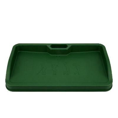 PGM Golf service box met telefoon staan capaciteit: ongeveer 100 ballen (kleur: groen maat: karakter patroon)