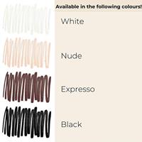 Gosh Kohl Eyeliner 1.10 g 005 Nude 1.1 g Dames - thumbnail