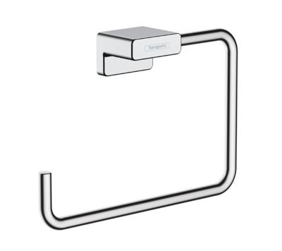 Hansgrohe Handdoekring AddStoris Chroom