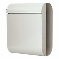 Burg-Wächter brievenbus Cosmo RVS - thumbnail