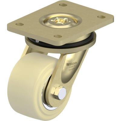 Blickle LS-GSPO 101K Zwenkwiel Wieldiameter: 100 mm Draagvermogen (max.): 1500 kg 1 stuk(s)