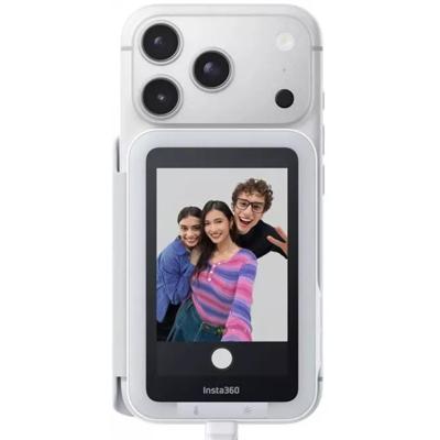 Insta360 Snap Selfie Scherm Met Licht