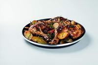 Whirlpool Crispeed Plaat 25cm - thumbnail