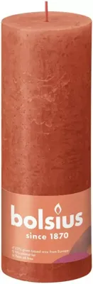 Bolsius Stompkaars 19cm Earthy Orange