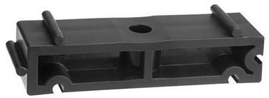 Opvulblok t.b.v. buisklem - Polypropyleen - 140mm