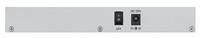 Zyxel 5-poorts Gigabit Web/Smart Managed PoE+ Switch met een budget van 60 watt [GS1200-5HP] - thumbnail