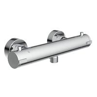 Thermostatische Douchekraan Schutte London Chroom - thumbnail