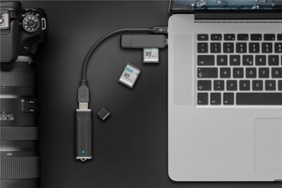 USB 3.2 GEN 1 (USB3.0) Aansluitkabel - USB-C naar USB-A - 5Gbit/s - USB adapter - OTG kabel - 0.2m - Zwart USB 3.2 GEN 1 (USB3.0) Aansluitkabel - USB-C naar USB-A - 5Gbit/s - USB adapter - OTG kabel - 0.2m - Zwart