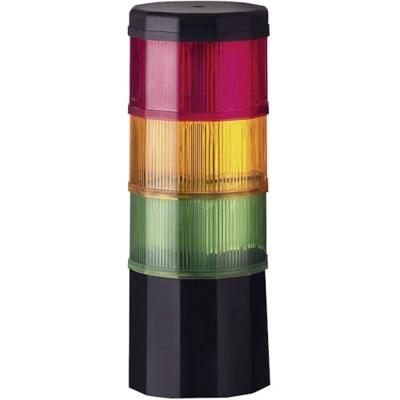 Werma Signaltechnik Signaalzuil 696.009.75 KombiSIGN 71 LED Rood, Geel, Groen 1 stuk(s)