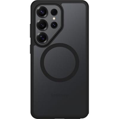 OtterBox React Magnets Series Samsung Galaxy S26 Ultra 5G Clear/Black