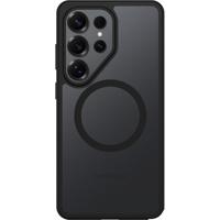 OtterBox React Magnets Series Samsung Galaxy S26 Ultra 5G Clear/Black - thumbnail