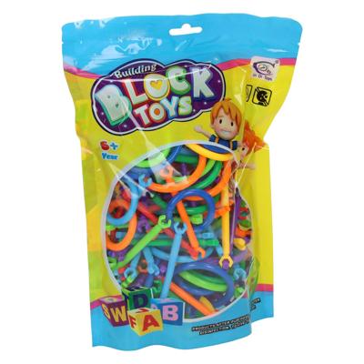 Bouwstaafjes en Ringen