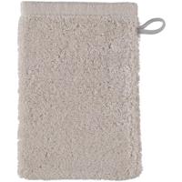 Cawö Cawo Lifestyle Uni Washandje Travertin - thumbnail