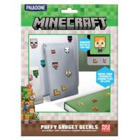 Minecraft Puffy gadgetstickets - thumbnail