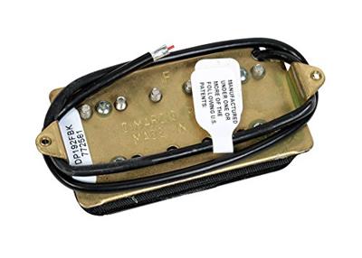 DiMarzio DP192FBK Air Zone gitaarelement F-spaced