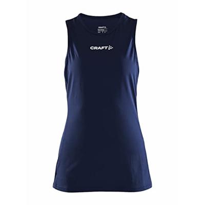 Craft 1912170 Rush Slim Singlet Wmn - Navy - L