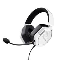 Gaming Headset met Microfoon Trust GXT492W Carus Wit - thumbnail