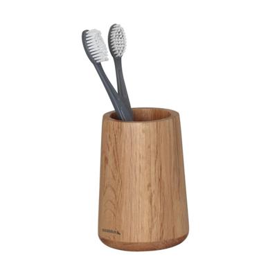 Sealskin Tandenborstelbeker vrijstaand Earth Eiken Sealskin Tandenborstelbeker vrijstaand Earth Eiken