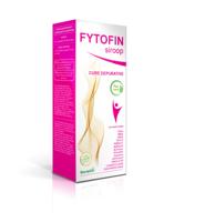 Soria Fytofin Siroop 500ml - thumbnail