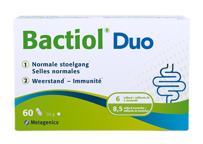 Metagenics Bactiol Duo Capsules