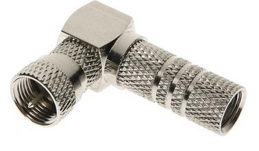 Schwaiger FSTWI7002531 F-stekker, haaks Aansluitingen: F-stekker 2 stuk(s) Schwaiger FSTWI7002531 F-stekker, haaks Aansluitingen: F-stekker 2 stuk(s)