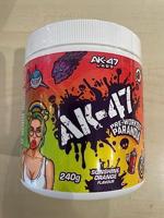 AK-47 Labs Pre-Workout Orange (240 g) - thumbnail