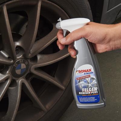 SONAX velgen reiniger "xtreme plus" rim cleaner xtremeplus 750 ml - thumbnail