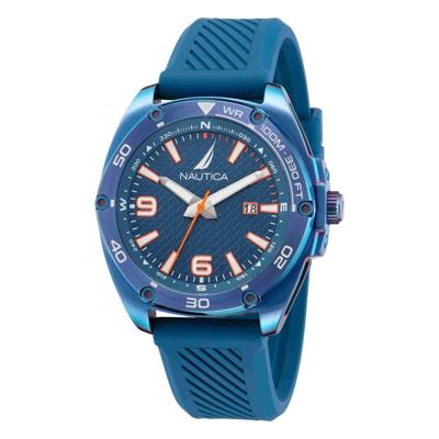 Nautica (Ø 44 mm) Heren horloge
