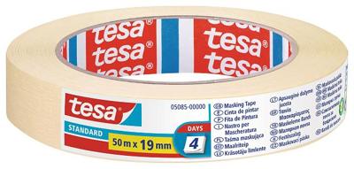 tesa 05085-00000-03 Schilderstape (l x b) 50 m x 19 mm 1 stuk(s)