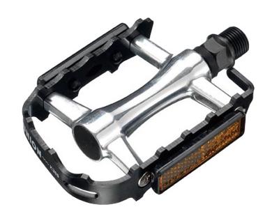 Union SP-910S Pedalen 102mm - Zilver