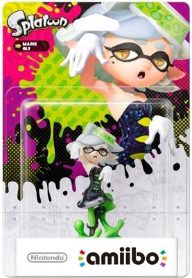 Amiibo Splatoon - Marie Amiibo Splatoon - Marie