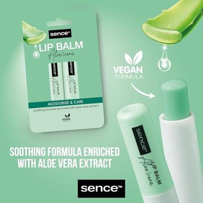 SenceBeauty Lip Balm Hydro Shock