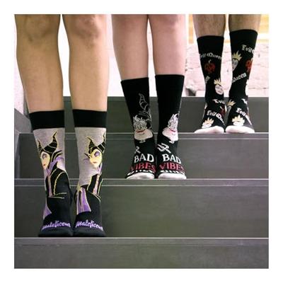 Disney Villains Socks Evil Queen 36-43