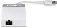 TrendNet USB 2.0 Adapter [1x USB - 1x USB] TRENDnet TU3-ETGH3 - Netzwerkadapter - USB 3.0 0.10 m - thumbnail