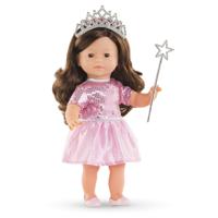 Prinsessen verjaardagscadeauset - COROLLE - Voor poppen van 36 cm - Geschikt voor kinderen vanaf 3 jaar - thumbnail