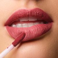 Artdeco Mat Passion Lip Fluid 3 ml 15 Rose Delight - thumbnail