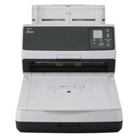Ricoh fi-8290 ADF-/handmatige invoer scanner 600 x 600 DPI A4 Zwart, Grijs - thumbnail