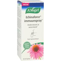 A Vogel Echinaforce immuunspray 30 Milliliter - thumbnail