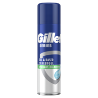 Gillette Series gel gevoelige huid (200 ml) - thumbnail