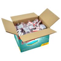 Wasmachinereinigingstabletten 100 st voorkomt kalk en vuil - thumbnail