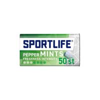 Sportlife mints peppermint (12x 35gr) - thumbnail